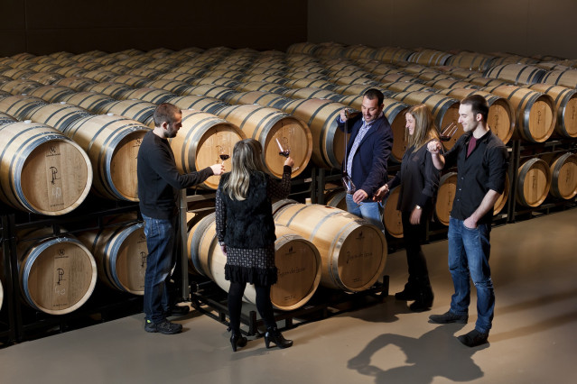 El impacto económico del enoturismo supera los 85 millones de euros solo con visitas a bodegas y museos del vino