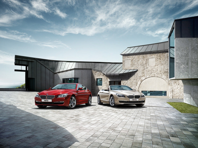 Nuevos modelos de BMW en la flota de Hertz