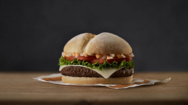 McDonald’s lanza una hamburguesa en apoyo a los productores locales frente a la crisis del Covid-19