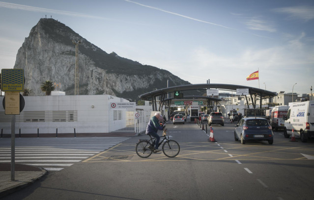 Frontera de Gibraltar