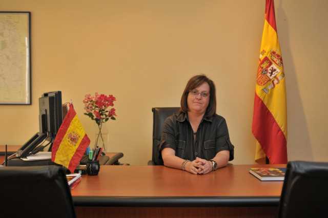 Elena Madrazo Hegewisch, licenciada en Historia por la Universidad de Cantabria (UC) y titular de embajadas y consulados españoles en distintos países ingresará en el programa 'Alumni'-Distinguidos de la institución académica