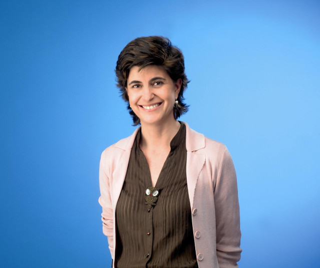 La ex presidenta del PP en el País Vasco María San Gil.