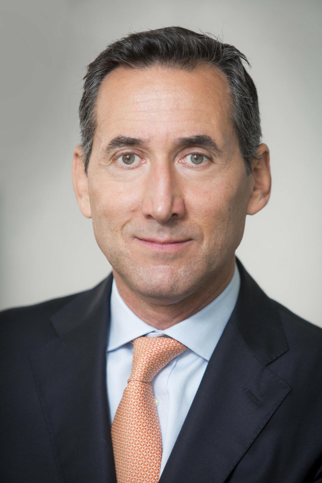 Manuel Mendivil, socio y co-consejero delegado de Gestión de Activos.
