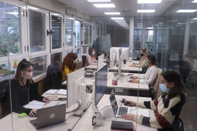 Oficina de Rankia en Valencia