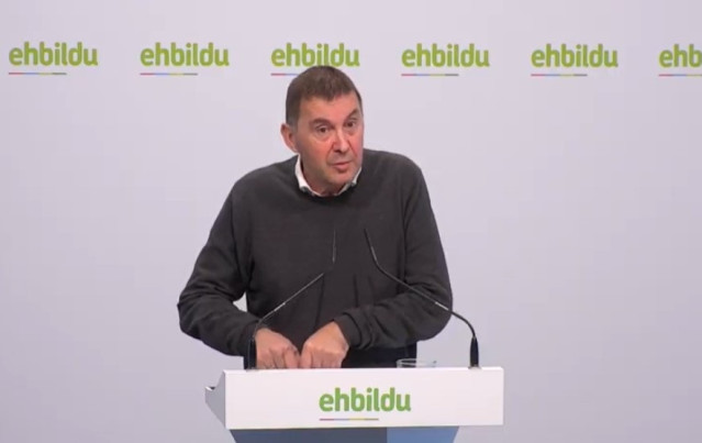 Arnaldo Otegi