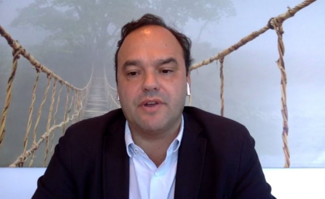 José Carlos Díez, cofundador de la gestora española de capital riesgo LUA Fund
