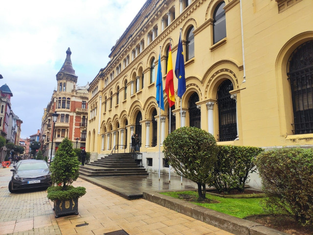 Sede de Presidencia del Principado