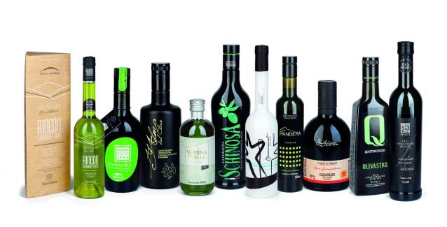 Aceites premiados en la Guía Evooleum 2021