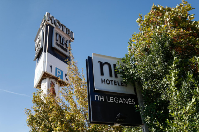 Fotografía de recuros del hotel NH de Leganés.