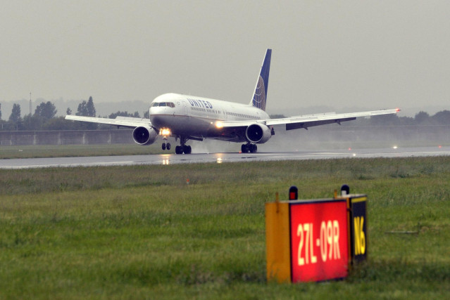 Terminal de un aeropuerto construida por Ferrovial