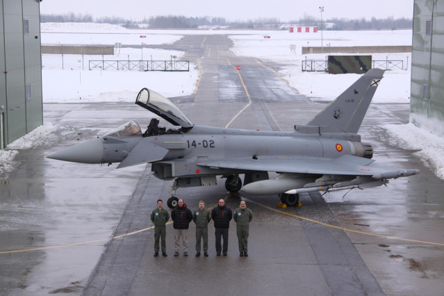 Eurofighter Typhoon