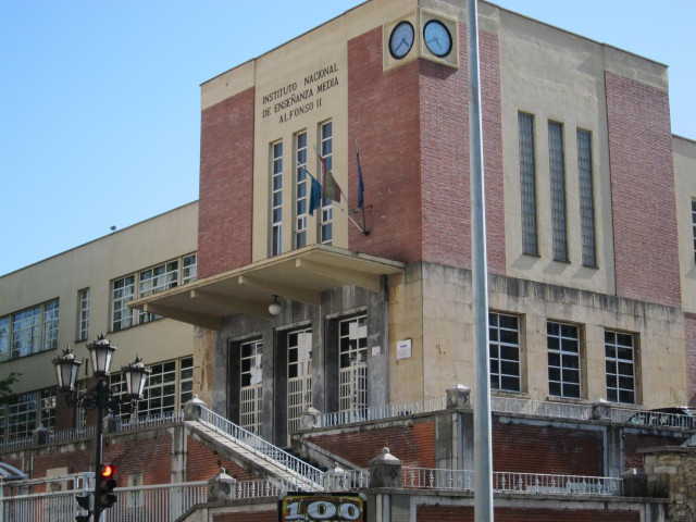 IES Alfonso II de Oviedo