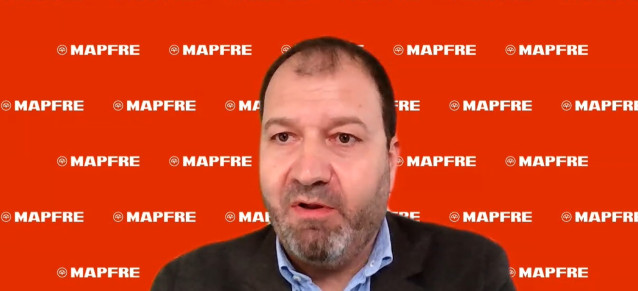 El director general comercial de Mapfre España, Raúl Costilla.