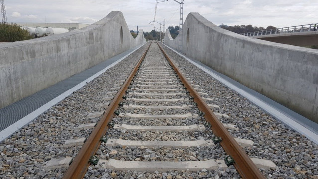 Infraestructura de Adif