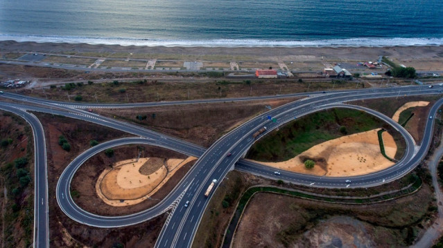 Infraestructuras realizadas por Globalvia