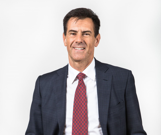 El director financiero de Enel, Alberto de Paoli