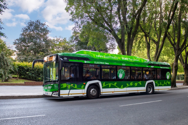 Autobús Solaris