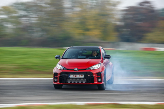 Nuevo Toyota GT Yaris.