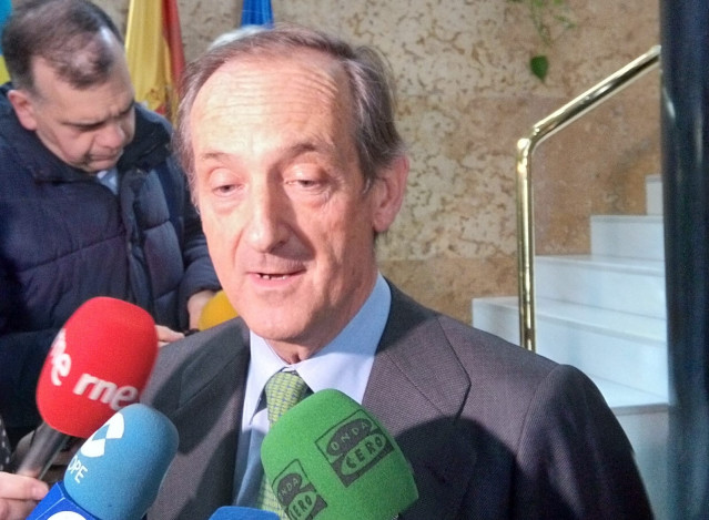 Ignacio Colmenares, CEO de Ence