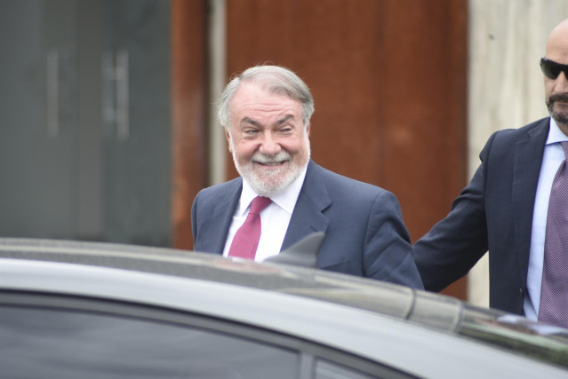 El exministro del Interior, Jaime Mayor Oreja