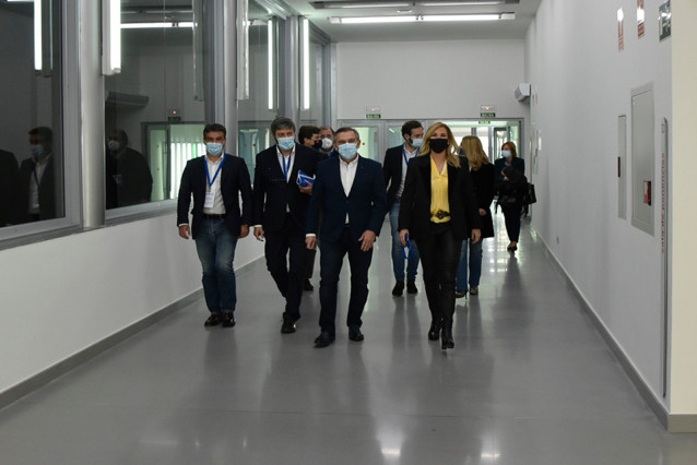 Beltrán acusa al PSOE de pactar el futuro de España con quienes la quieren romper o 