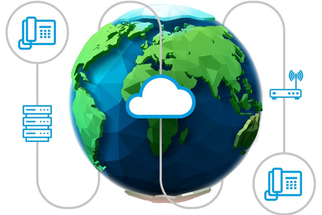 Telefonía cloud