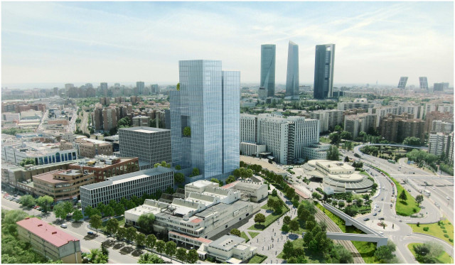 Economía.- Metrovacesa prevé alcanzar las 800 entregas este año, aunque condicionado a la evolución del Covid-19