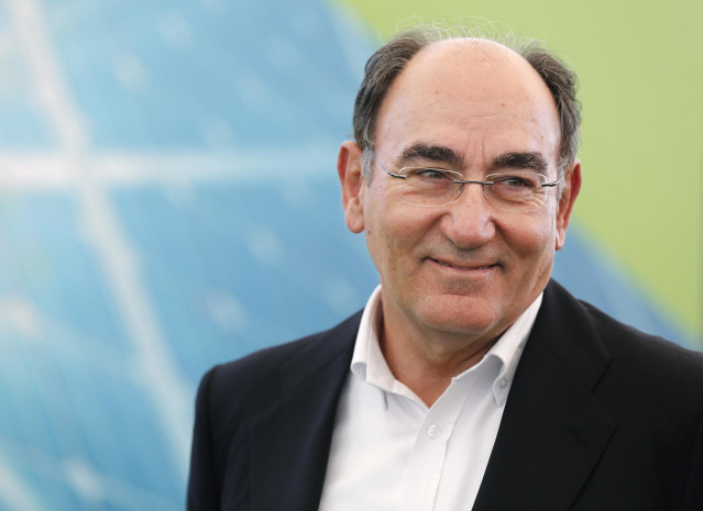 Ns / El Salmantino Ignacio Galán, Entre Los Cinco Mejores Ceo Del Mundo