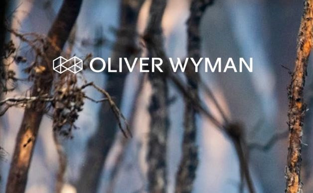 Logo de Oliver Wyman