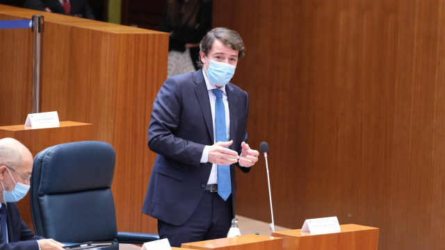 Foto de Archivo del presidente de la Junta.