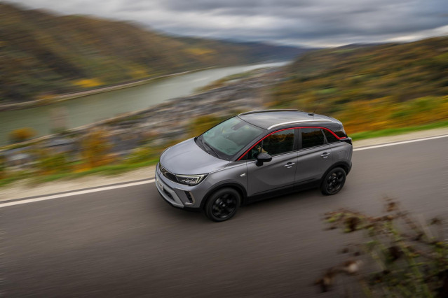 Nuevo Opel Crossland.