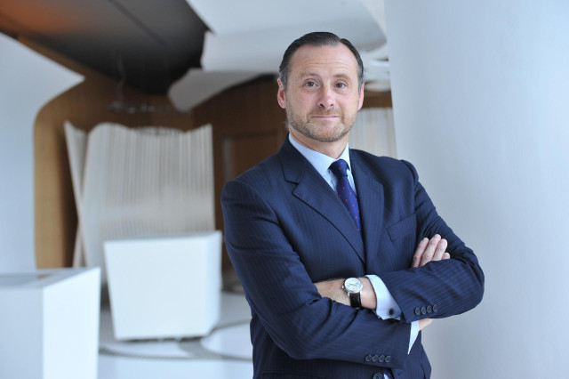 José Aljaro, director general financiero y de desarrollo corporativo de Abertis