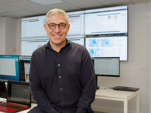 Javier Perea, consejero delegado y cofundador de SmartProtection