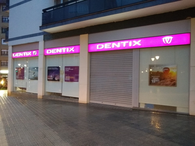 Clínica Dentix en Bilbao.