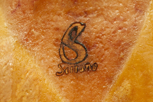 Sello del Consorcio del Jamón Serrano Español
