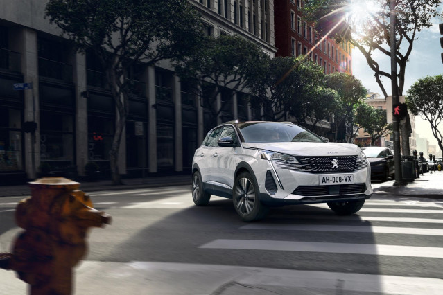 Nuevo 3008 de Peugeot.