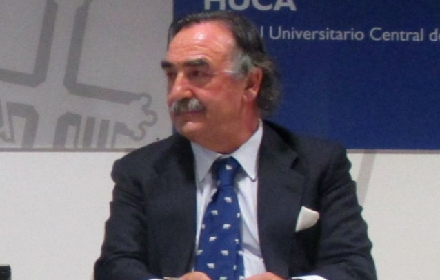 El empresario Blas Herrero