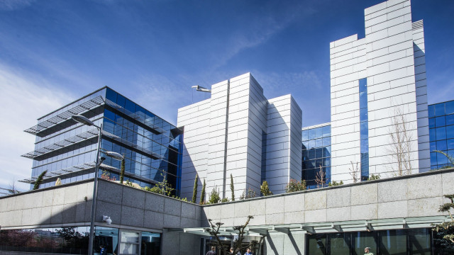 Oficinas de Roche Farma España en Madrid