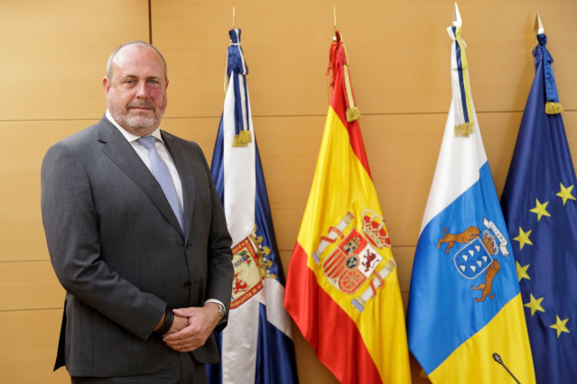 Enrique Arriaga, coordinador autonómico de Cs