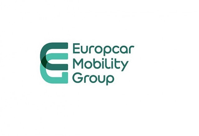 Logo Europcar Mobility Group.