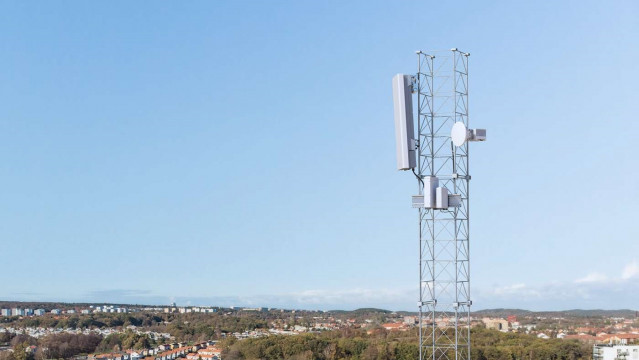 Sistema de Red de Acceso de Radio 5G de Ericsson