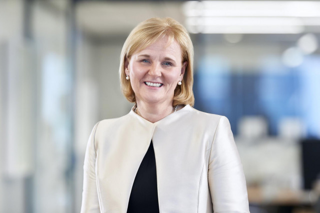 Amanda Blanc, consejera delegada de Aviva