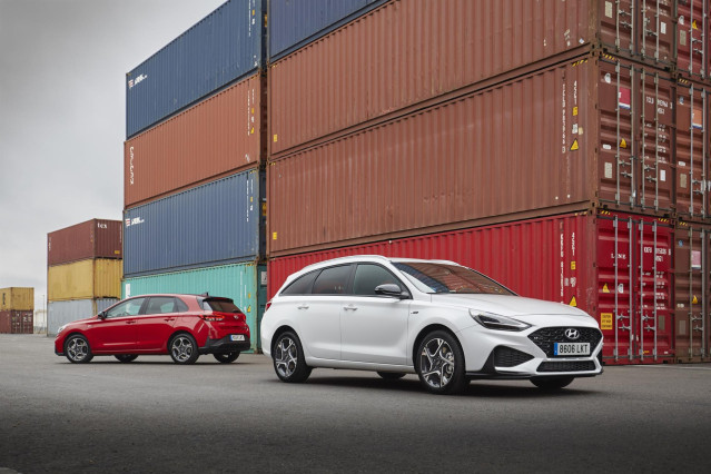 Nuevo Hyundai i30.