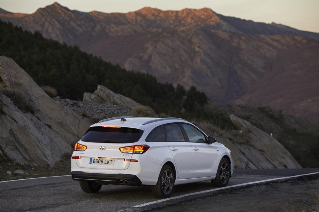 Nuevo Hyundai i30.