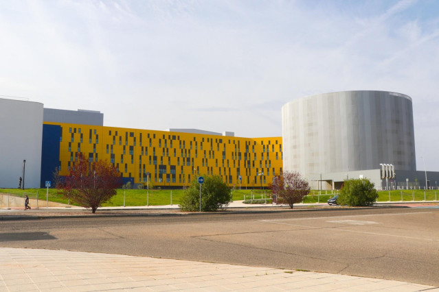 Nuevo hospital de Toledo