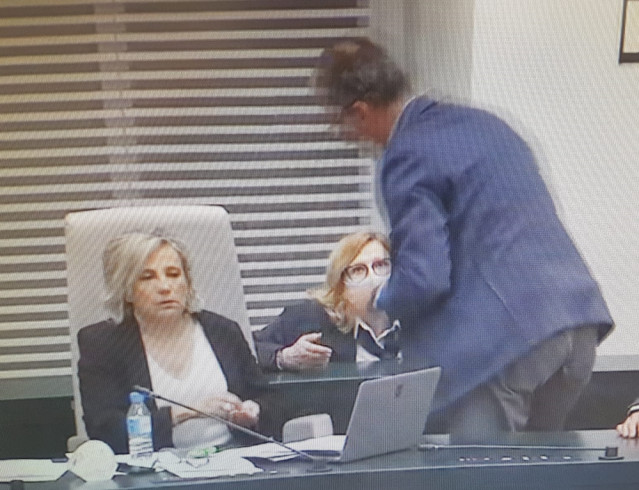Aránzazu Cabello, concejala de Vox
