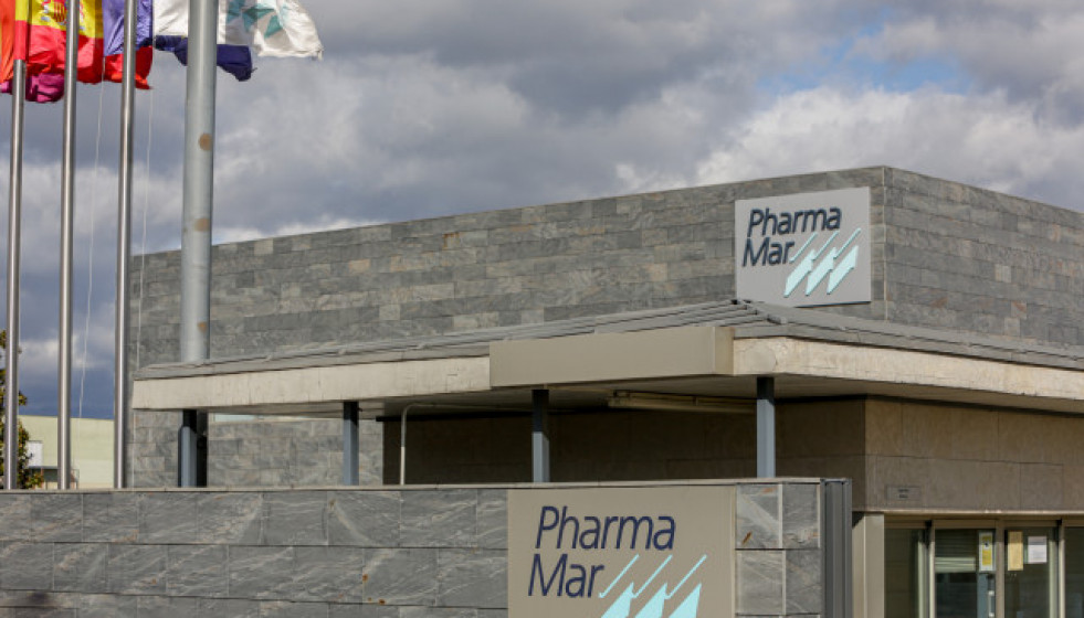 EuropaPress 2692617 sede pharmamar empresa anuncio pasado martes dia marzo podria contar menos