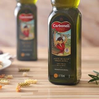 Aceite Carbonell de Deoleo