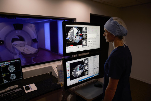 Sistema Visualase de Medtronic