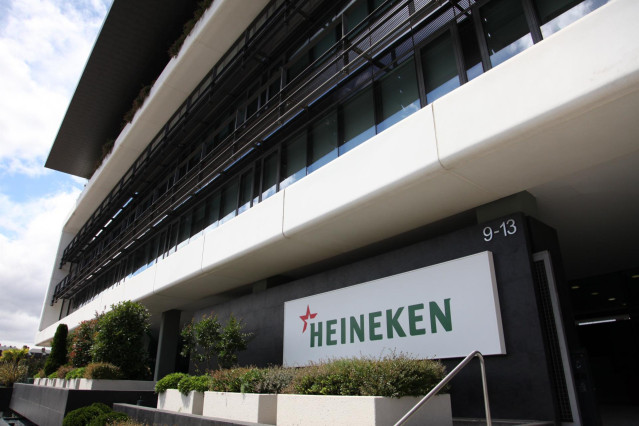 Oficinas de Heinken España